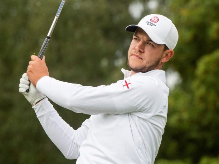 Putting masterclass secures Sam Bairstow a place at Royal St Georges