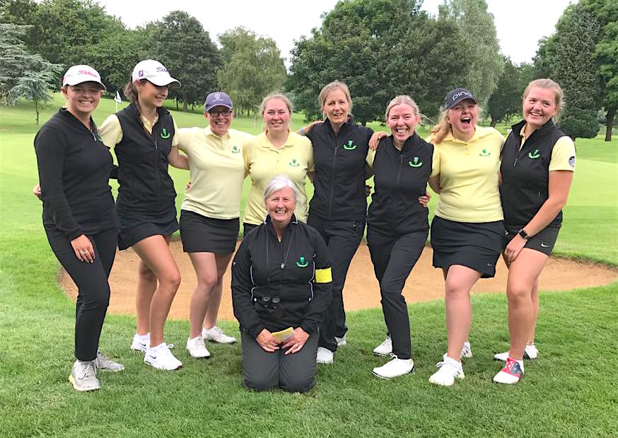 Lincolnshire women's squad
