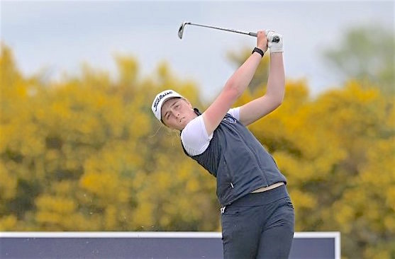 Curtis Cup beckons for Hannah Darling