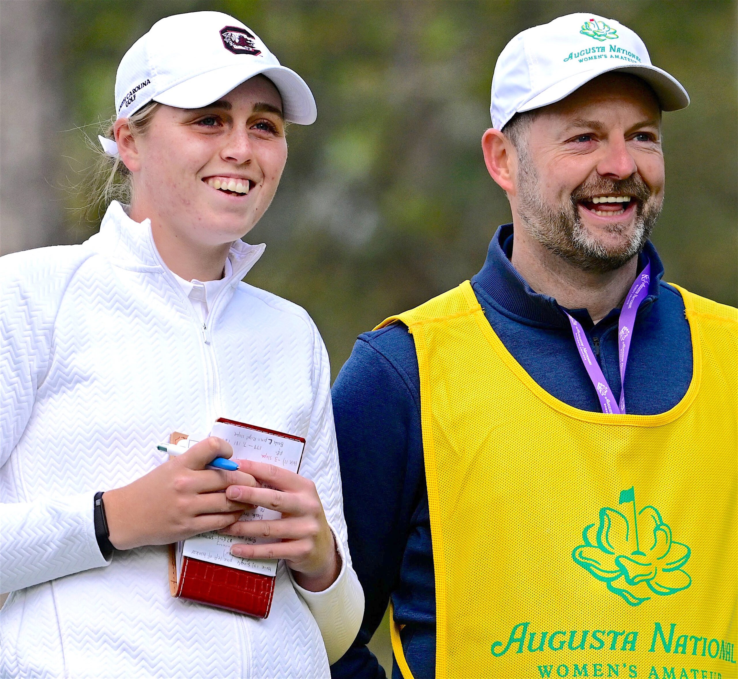 Live Updates From The 2022 Augusta National Women S Amateur
