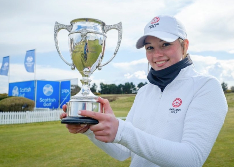 Quick-fire hat-trick of stand-out victories for Rachel Gourley