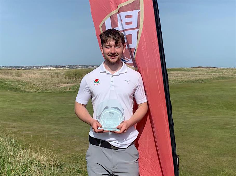 Play-off delight for Jake Ball after dramatic finale at Prince's GC