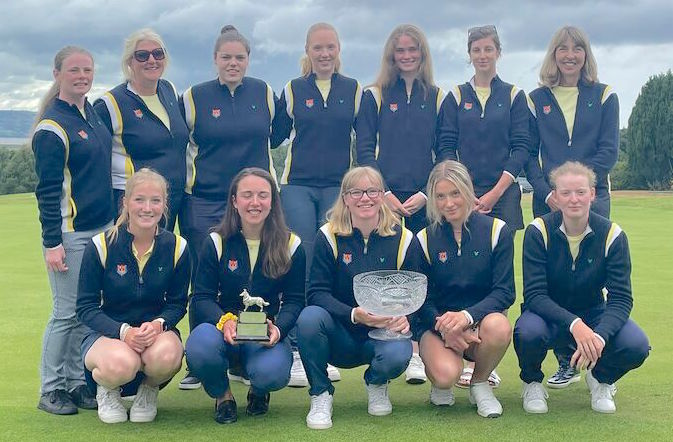 Perfect day for Cheshire as Lucy Jamieson-inspired team end 20-year wait to reach national finals
