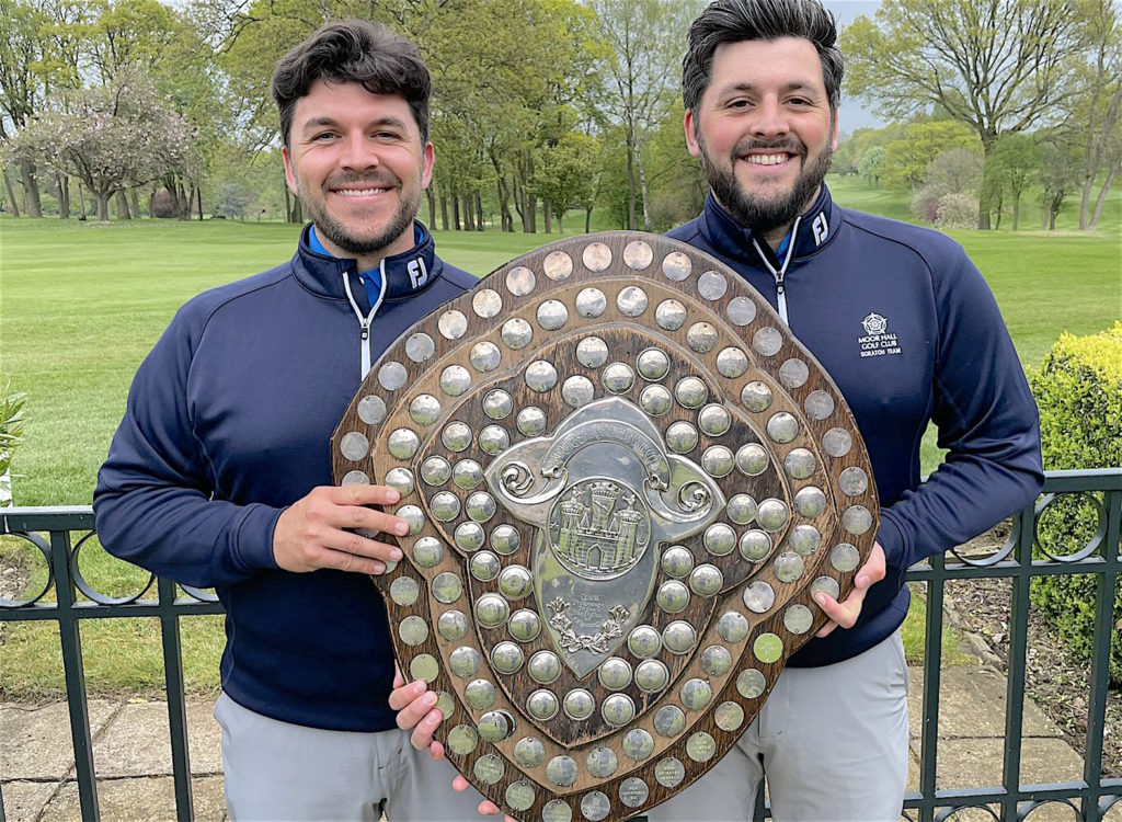Poignant first county championship success for Moor Hall's Dan Bardsley