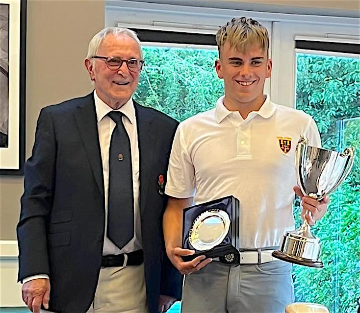 Yorkshire's Jake Sowden continues to run hot at Gog Magog