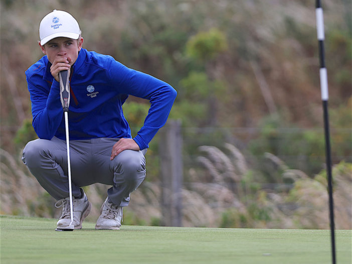 Connor Graham gets the nod as GB&I unveil team to tackle USA at St Andrews