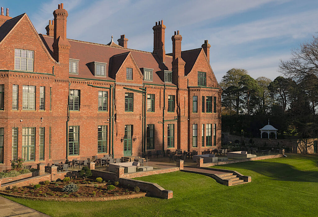 The Aldwark Manor Estate hotel is also set to be massively expanded