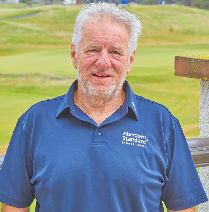 Scottish Golf chairman Martin Gilbert