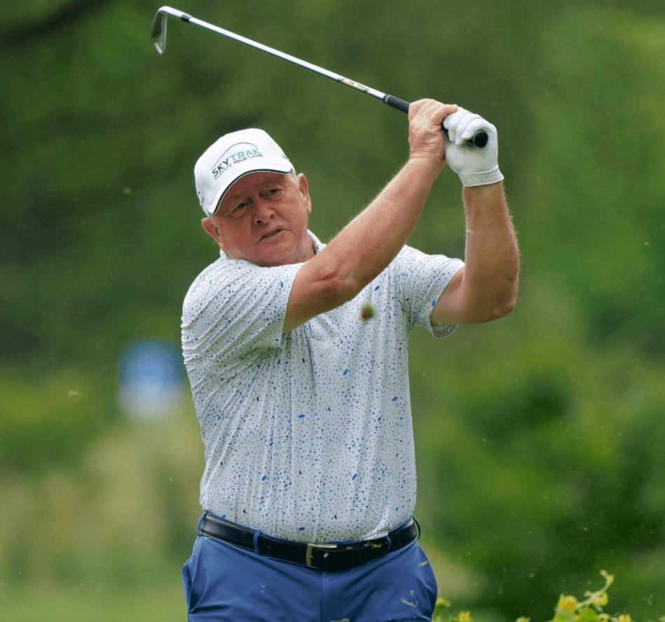 Ian Woosnam will officially reopen the new Faversham clubhouse in July