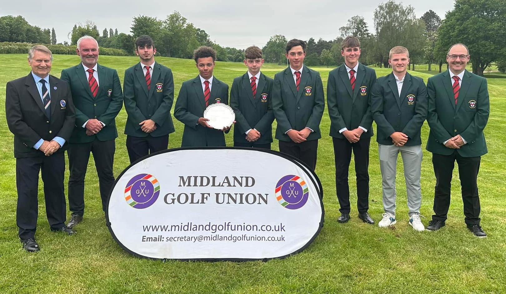 Redemption for Worcestershire Boys at Kirby Muxloe