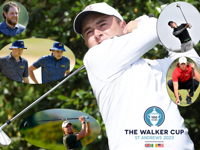 The Walker Cup hopefuls hoping to make the GB&I ten for St Andrews