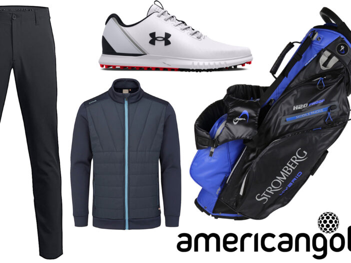 Win some golfing goodies that are perfect for autumn golf