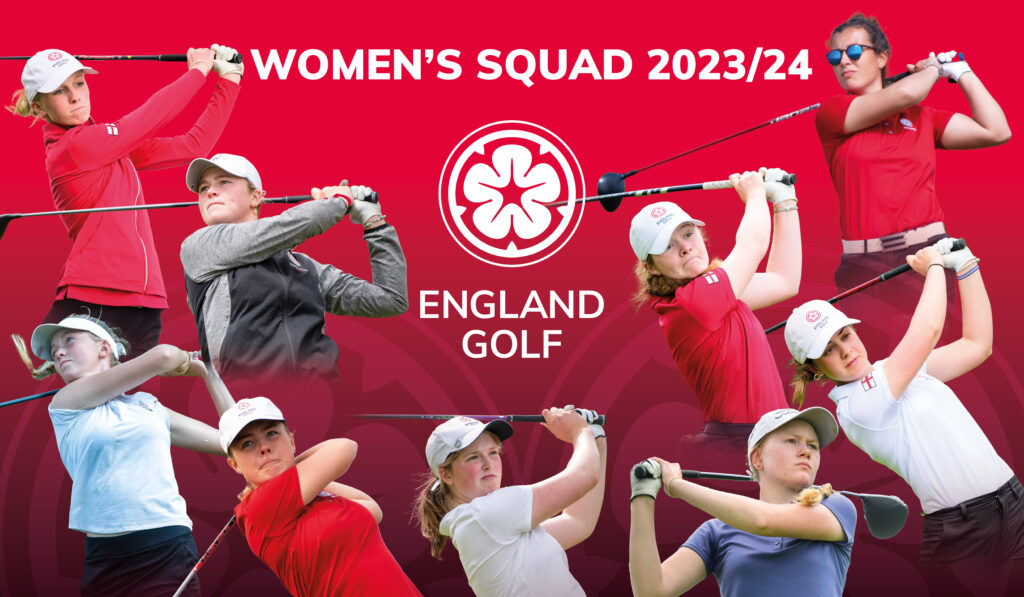 England Golf’s elite Women’s Squad gets a major overhaul